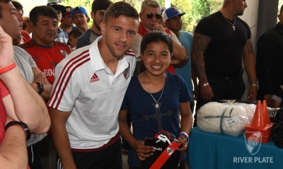  (Foto: Prensa River)