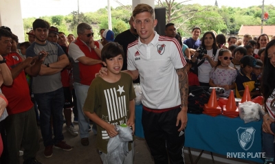  (Foto: Prensa River)