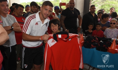  (Foto: Prensa River)