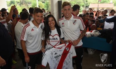  (Foto: Prensa River)