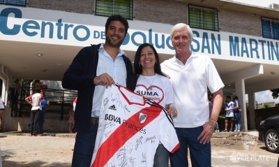  (Foto: Prensa River)