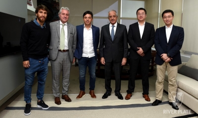  (Foto: Prensa River)