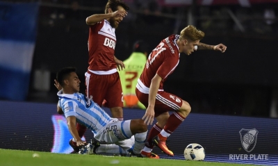  (Foto: Prensa River)