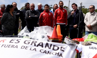  (Foto: Prensa River)