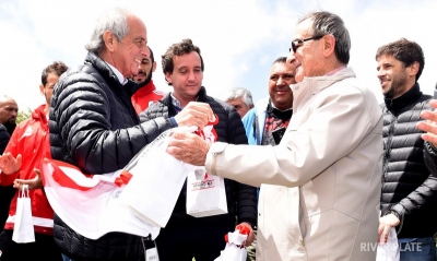  (Foto: Prensa River)