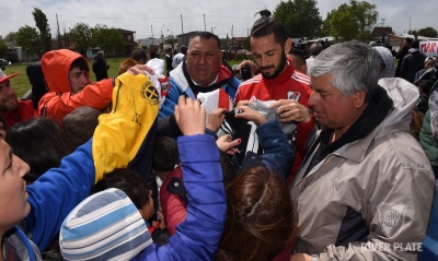  (Foto: Prensa River)