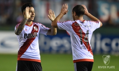  (Foto: Prensa River)