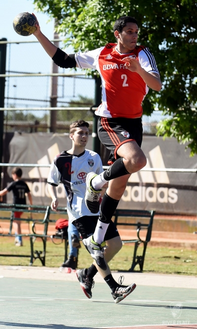 Juniors (Foto: Prensa River)
