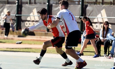 Juniors (Foto: Prensa River)