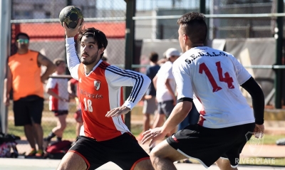 Juniors (Foto: Prensa River)