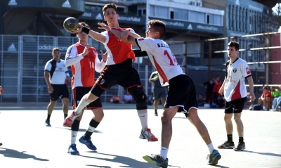 Juniors (Foto: Prensa River)