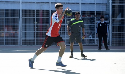 Juniors (Foto: Prensa River)
