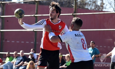 Juniors (Foto: Prensa River)