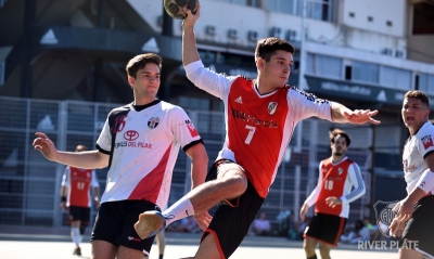 Juniors (Foto: Prensa River)