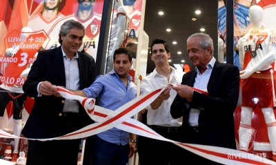  (Foto: Prensa River)