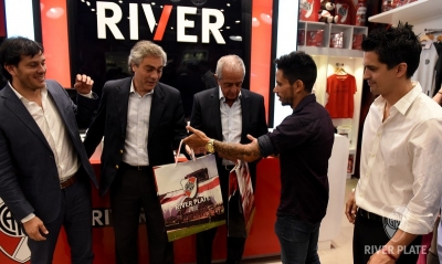  (Foto: Prensa River)