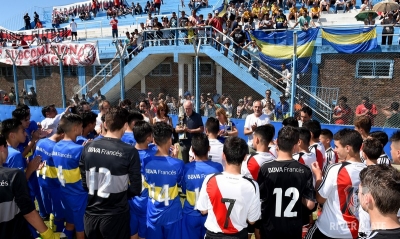  (Foto: Prensa River)