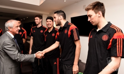  (Foto: Prensa River)
