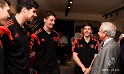 (Foto: Prensa River)