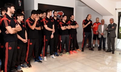  (Foto: Prensa River)