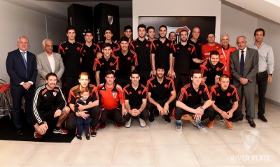  (Foto: Prensa River)