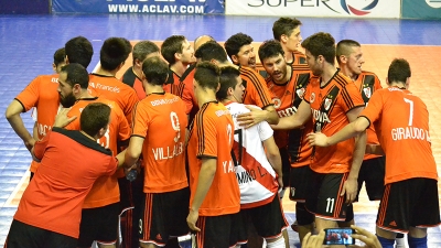  (Foto: Prensa River)