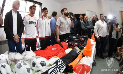  (Foto: Prensa River)