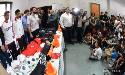  (Foto: Prensa River)
