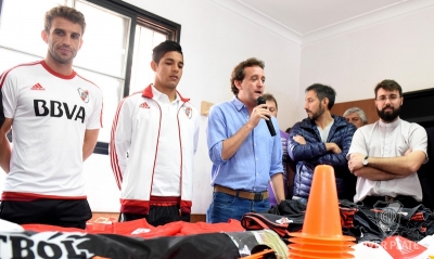  (Foto: Prensa River)