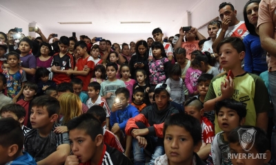  (Foto: Prensa River)