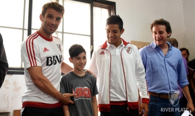  (Foto: Prensa River)