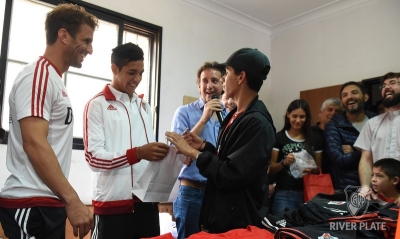  (Foto: Prensa River)