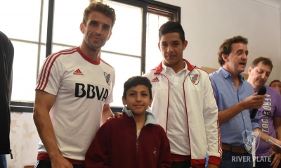  (Foto: Prensa River)