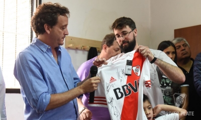  (Foto: Prensa River)