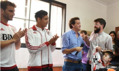  (Foto: Prensa River)