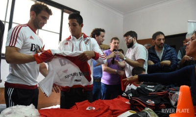  (Foto: Prensa River)