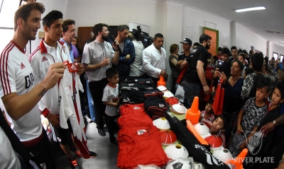  (Foto: Prensa River)