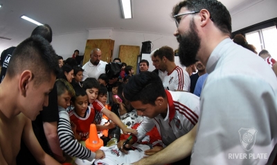  (Foto: Prensa River)