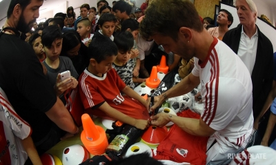  (Foto: Prensa River)