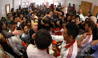  (Foto: Prensa River)