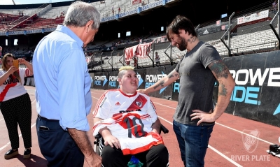  (Foto: Prensa River)