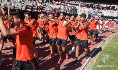  (Foto: Prensa River)