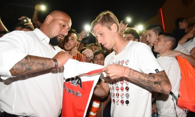  (Foto: Prensa River)