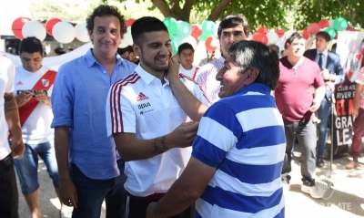  (Foto: Prensa River)