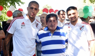  (Foto: Prensa River)