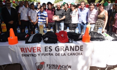 (Foto: Prensa River)