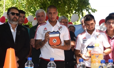  (Foto: Prensa River)