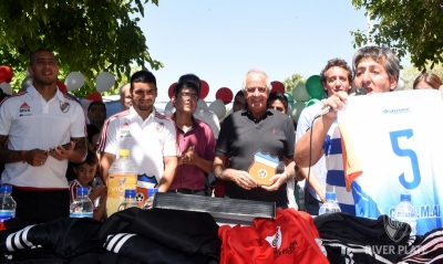  (Foto: Prensa River)