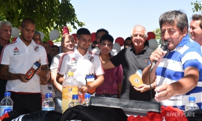  (Foto: Prensa River)