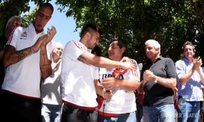  (Foto: Prensa River)